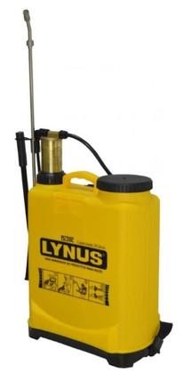 Imagem de Pulverizador Manual Cilindro de Cobre 20 litros PL-20C Lynus