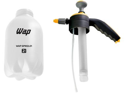 Imagem de Pulverizador Manual Wap GPM2L01 2L Portátil com Trava de Gatilho