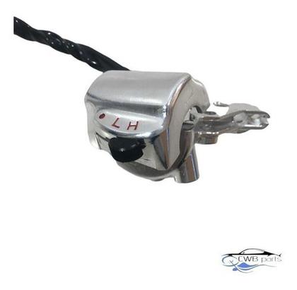 Imagem de Punho Chave Luz Dir Original Honda Ml Cg 125 35150397003