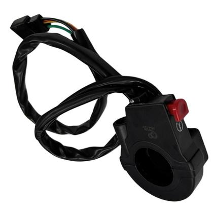Imagem de Punho Interruptor Chave Partida Cg Titan125 Titan150 Kse Es