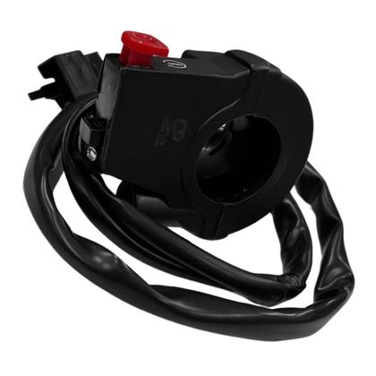 Imagem de Punho Interruptor Chave Partida Cg Titan125 Titan150 Kse Es
