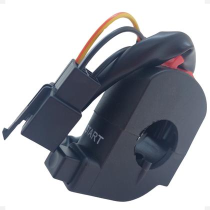 Imagem de Punho Interruptor De Partida Para Bros125 2003 2004 2005 Nxr 150 Bros Es 2006 2007 2008 Pega Bobo