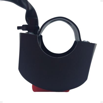 Imagem de Punho Interruptor De Partida Para Bros150 Nxr 150 Bros Ks 2010 2011 2012 Pega Bobo Stop Start