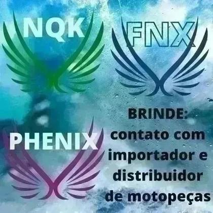 Imagem de Punho Interruptor Partida Cg Titan 125 Es 2000/2004 Nqk 5un
