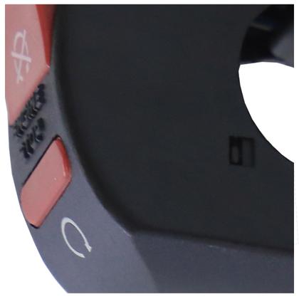 Imagem de Punho Interruptor Partida Emergência NXR 150 Bros ES 2009 2010 2011 2012 2013 2014 2015