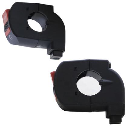 Imagem de Punho Interruptor Partida Emergência NXR 150 Bros ES 2009 2010 2011 2012 2013 2014 2015