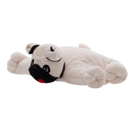 Imagem de Puppet Travesseiro de Bebe Pug Zé - Zip Toys