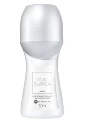 Imagem de Pur Blanca Perfume Avon 75ml. Escolha a variação entre Colonia ou Presente