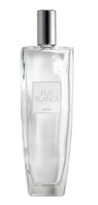 Imagem de Pur Blanca Perfume Avon 75ml. Escolha a variação entre Colonia ou Presente