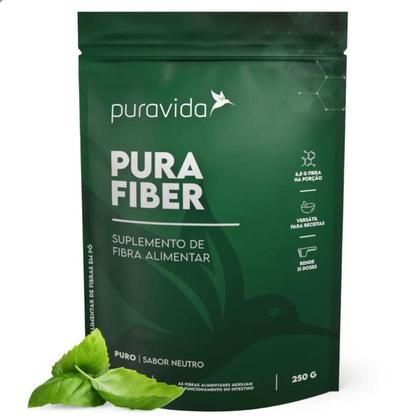 Imagem de Pura Fiber Pacote 250g Pura Vida