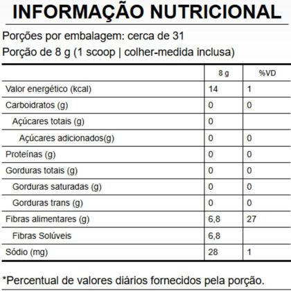 Imagem de Pura Fiber Pacote 250g Pura Vida