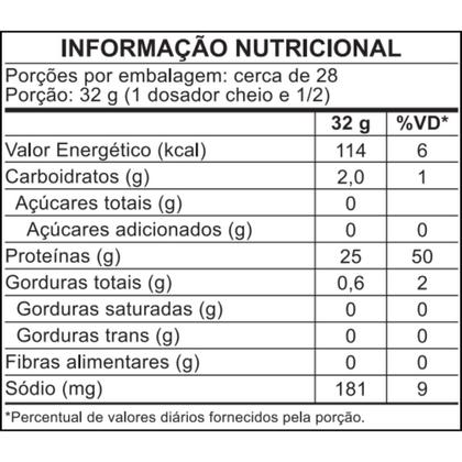 Imagem de Pure Blend Whey Isolado Zero Lactose 907g Creme Avela - Atlhetica