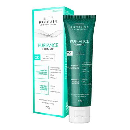 Imagem de Puriance Ultimate OC Profuse Gel Renovador 60g