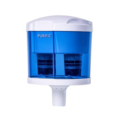 Imagem de Purific Alcalinum 10 Litros para Bebedouro  Água Alcalina