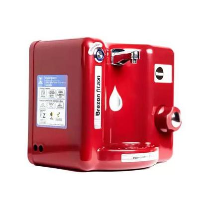 Imagem de Purificador Água Natural Alcalina Ionizada com Ozônio Fitzon - Brazon