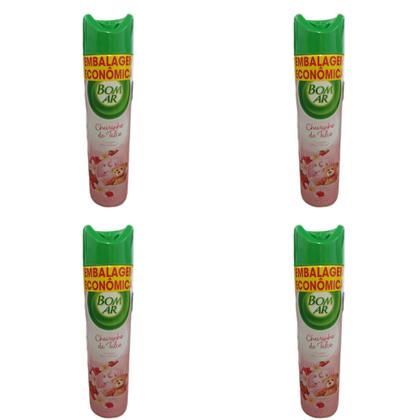 Imagem de Purificador Bom Ar 360ml - 4 Unidades