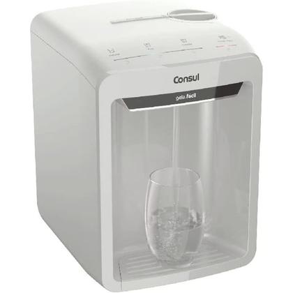 Imagem de Purificador Consul Eletrônico com Refrigeração - CPB33AB