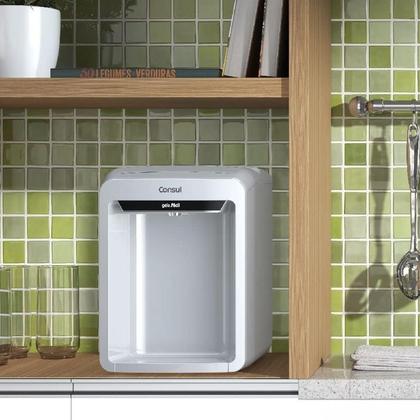 Imagem de Purificador Consul Eletrônico com Refrigeração - CPB33AB