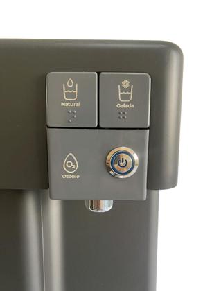 Imagem de Purificador CPD23 Hoken Ozon Prime Alcalino Com Ozônio
