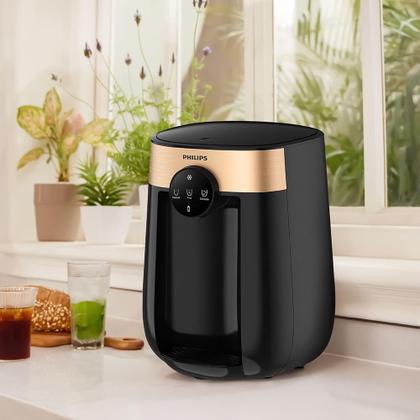 Imagem de Purificador de Agua ADD5926 Preto Com Filtro Philips