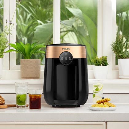 Imagem de Purificador de Agua ADD5926 Preto Com Filtro Philips