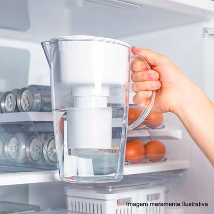 Imagem de Purificador de Água Alcalina Clear Fresh PCF1000BCF - Ou