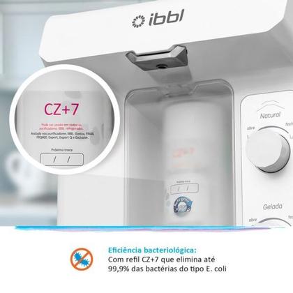 Imagem de Purificador de Água Com Compressor Viváx Defense IBBL