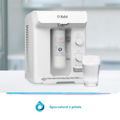 Imagem de Purificador de Água Com Compressor Viváx Defense IBBL