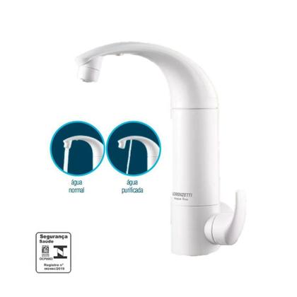 Imagem de Purificador de Água com Torneira Acqua Due de Mesa Lorenzetti