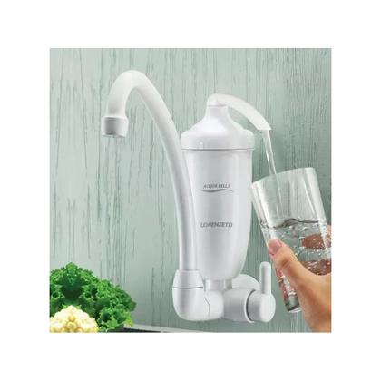 Imagem de Purificador de Água com Torneira de Parede Acquabella Branca