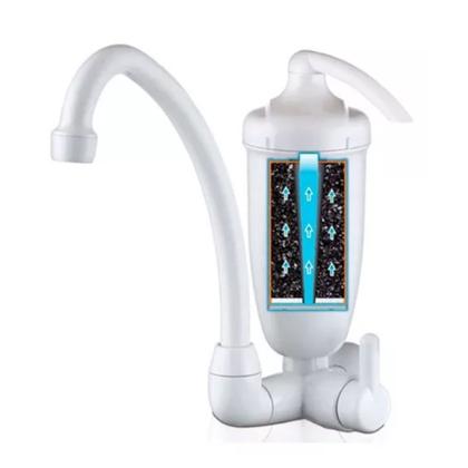 Imagem de Purificador de Água com Torneira de Parede Acquabella Branca