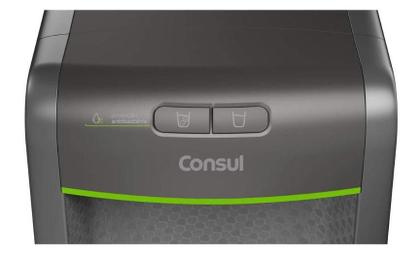 Imagem de Purificador de Água Consul Bivolt Cinza CPB34AFVNA