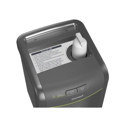 Imagem de Purificador De Água Consul CPB34AF Compacto Refrigerado Com Filtragem Classe A Cinza Bivolt