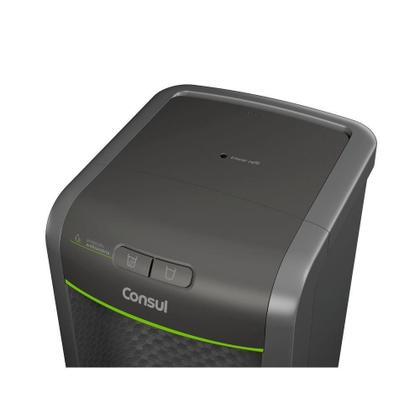 Imagem de Purificador De Água Consul CPB34AF Compacto Refrigerado Com Filtragem Classe A Cinza Bivolt