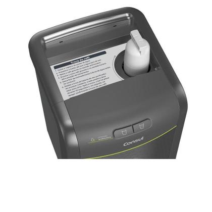 Imagem de Purificador de Água Consul CPB34AF Refrigerado com Filtragem Classe A Bivolt Cinza
