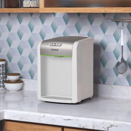 Imagem de Purificador de Água Consul CPB34AS Água Natural e Gelada