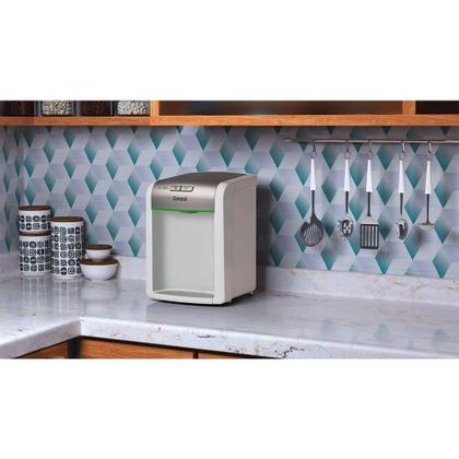 Imagem de Purificador de água Consul CPB34ASVNA Refrigeração Eletrônica com Filtragem Classe A, Branco Bivolt