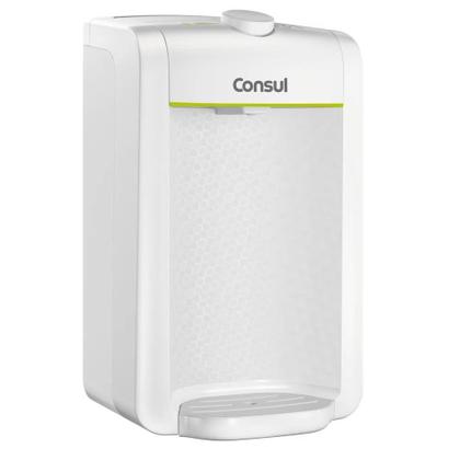 Imagem de Purificador de Água Consul CPC31ABONA Branco Bivolt com Design Moderno