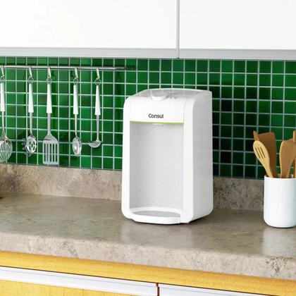 Imagem de Purificador de Água Consul CPC31ABONA Branco com Design Moderno
