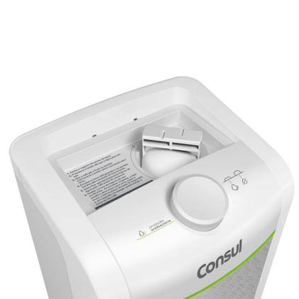 Imagem de Purificador de Água Consul CPC31ABONA Branco com Design Moderno
