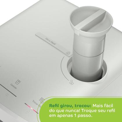 Imagem de Purificador De Água Consul Eletrônico Com Refrigeração CPB33AB Branco Bivolt