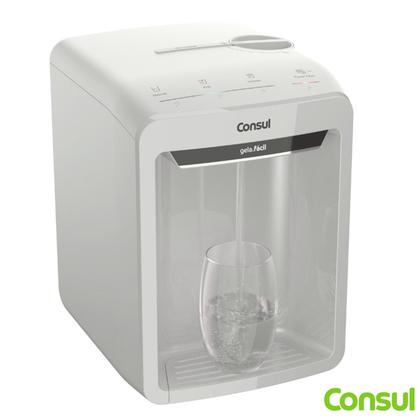 Imagem de Purificador de Água Consul Eletrônico com Refrigeração CPB33AB