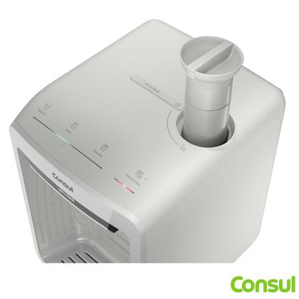 Imagem de Purificador de Água Consul Eletrônico com Refrigeração CPB33AB