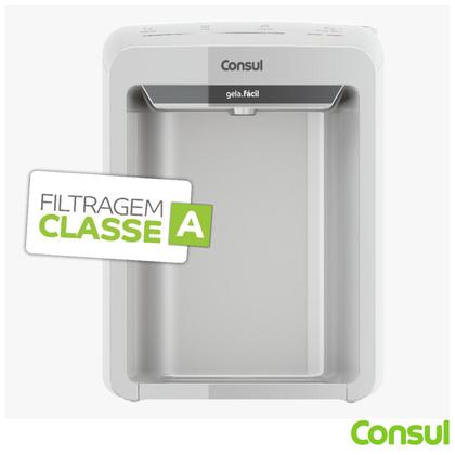 Imagem de Purificador de Água Consul Eletrônico com Refrigeração CPB33AB
