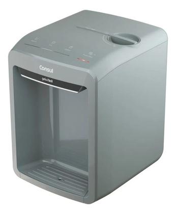Imagem de Purificador de Água Consul Erva Doce CPB33ANVNA Bivolt  Filtragem Eficiente e Design Moderno