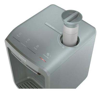 Imagem de Purificador de Água Consul Erva Doce CPB33ANVNA Bivolt  Filtragem Eficiente e Design Moderno