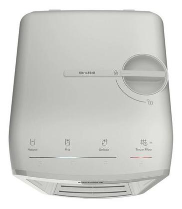 Imagem de Purificador De Água Cpb33ab Bivolt Digital Touch - Consul