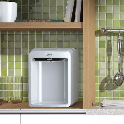 Imagem de Purificador De Água Cpb33ab Bivolt Digital Touch - Consul
