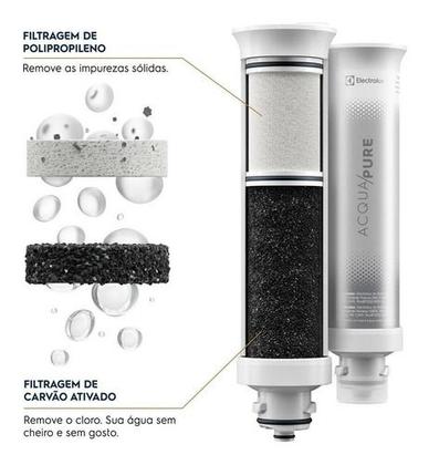 Imagem de Purificador De Água Digital Touch - Pe12g Electrolux