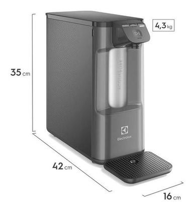 Imagem de Purificador De Água Digital Touch - Pe12g Electrolux